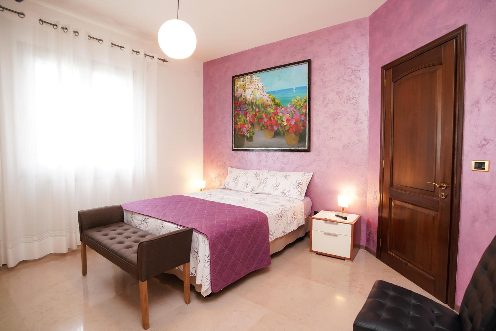 Casa Karina Sun&Pool&Relax Apartment Specchia Ngoại thất bức ảnh